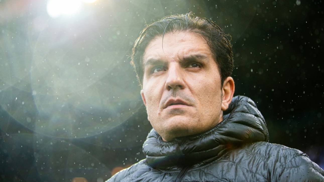 96 trennt sich von Trainer Kocak