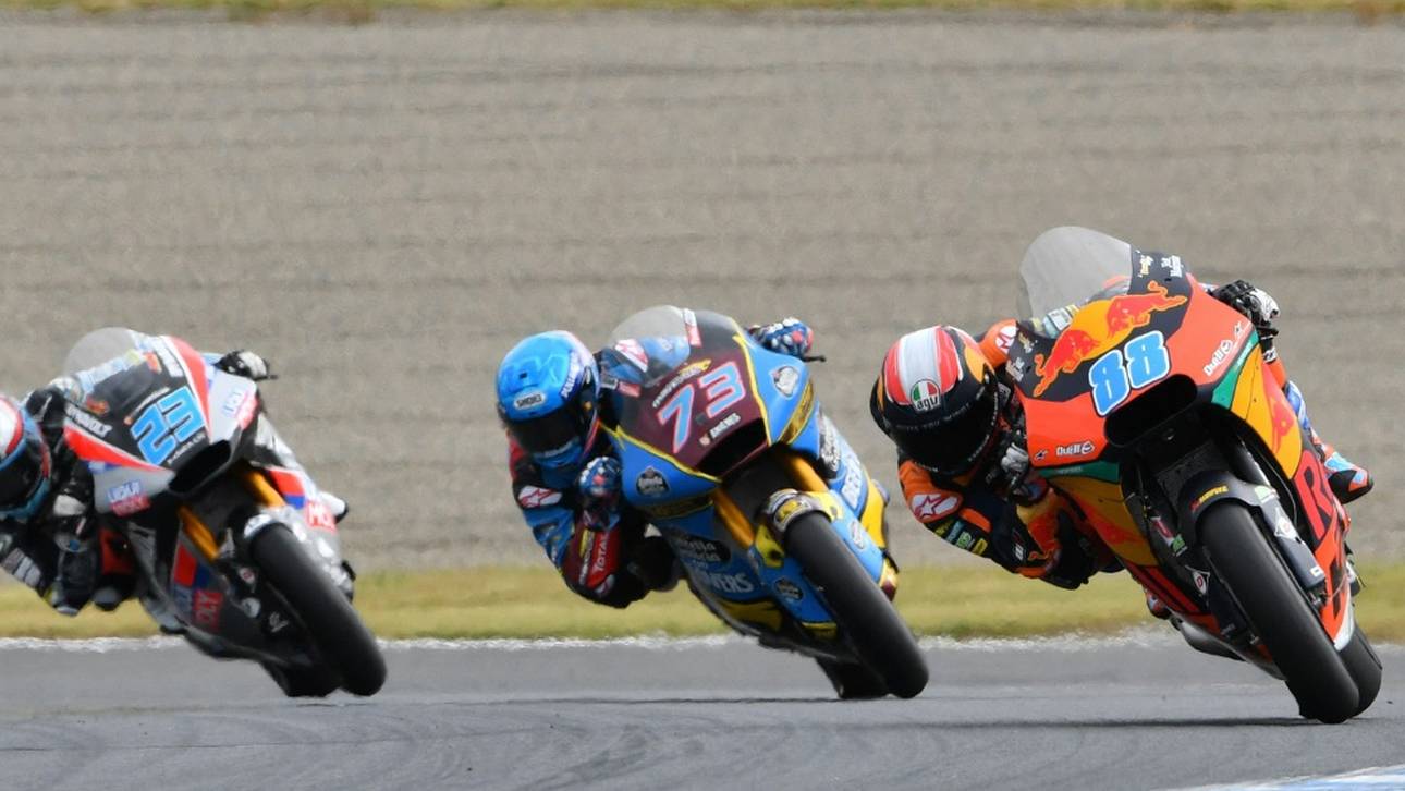 Motorrad-WM: Grand Prix in Japan gestrichen