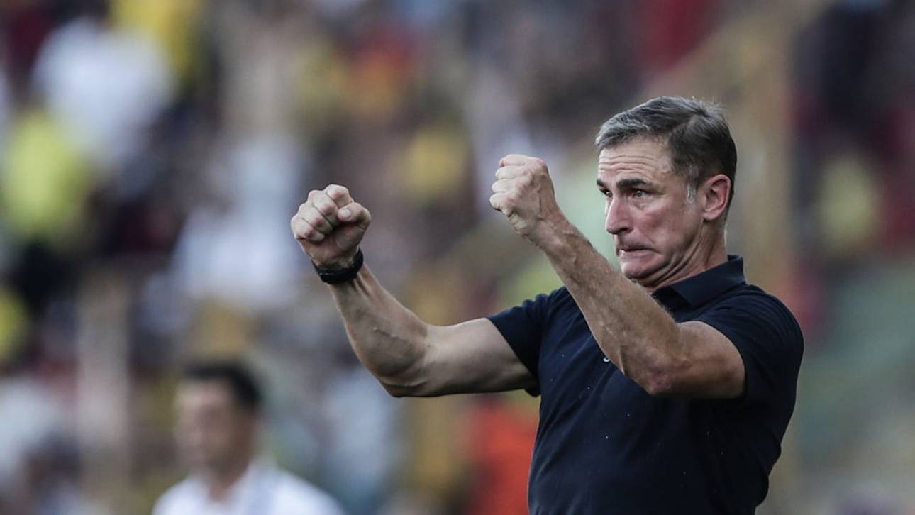 U21-Team testet gegen Griechenland