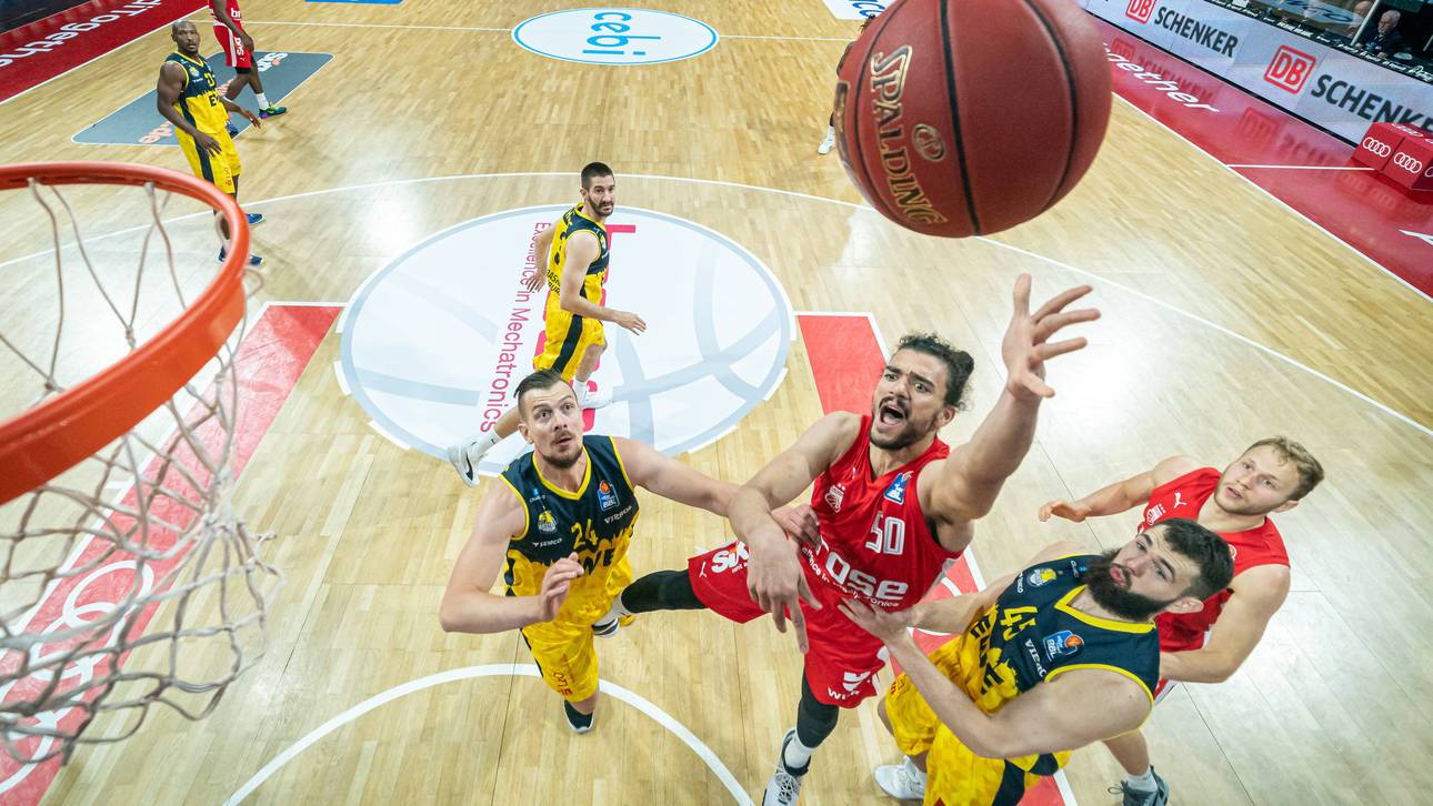 Schlägt Bamberg in Spiel 2 zurück?