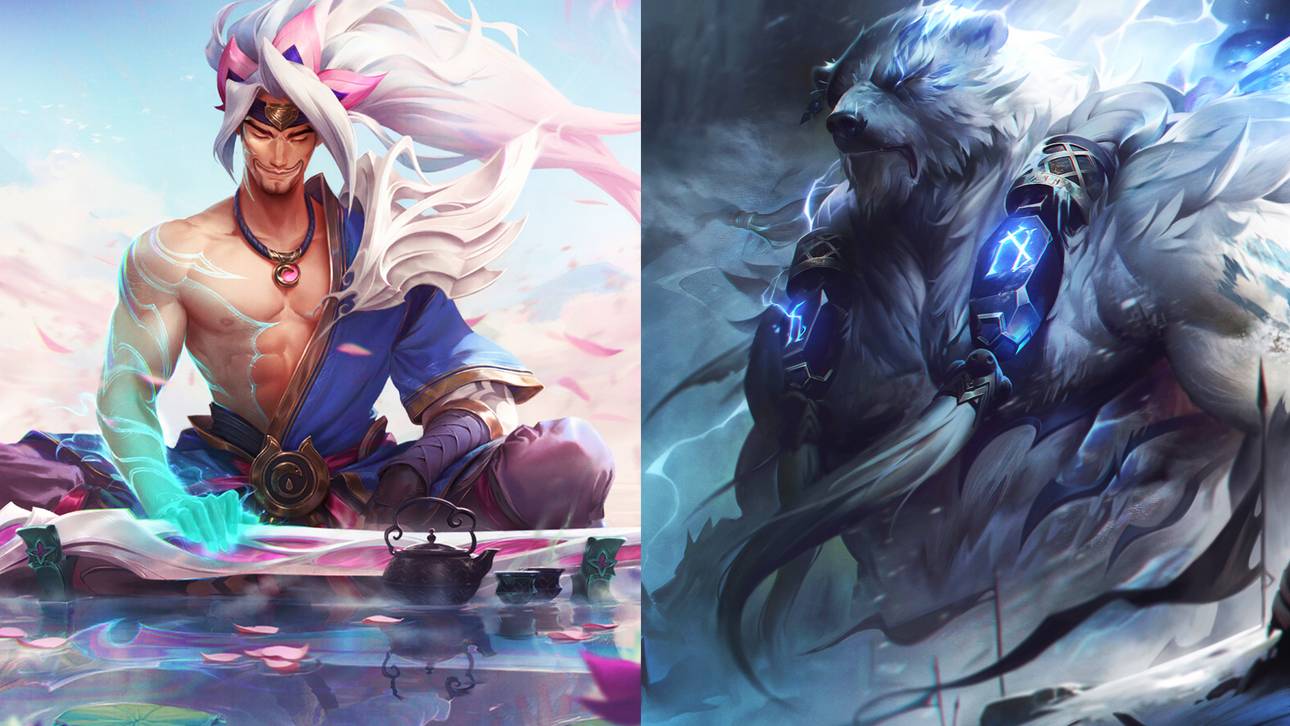 LoL Patch 10.16 Preview