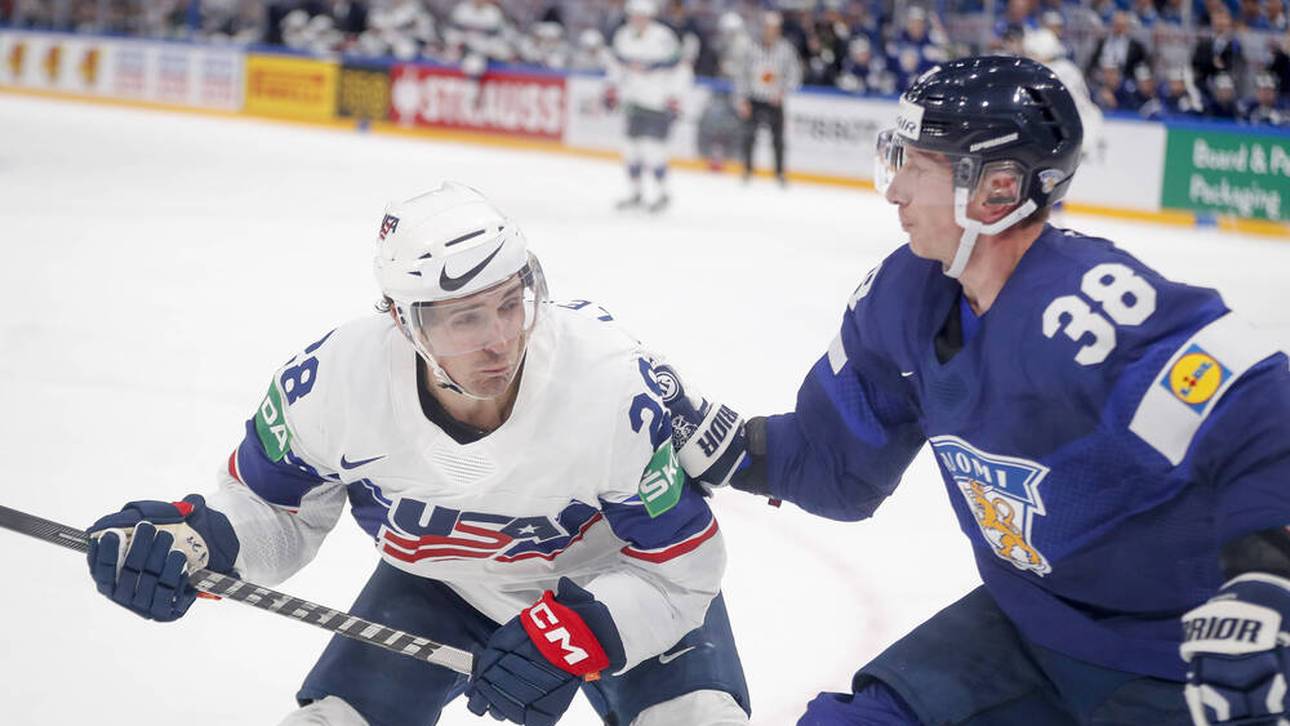 USA zaubern trotz Niederlage