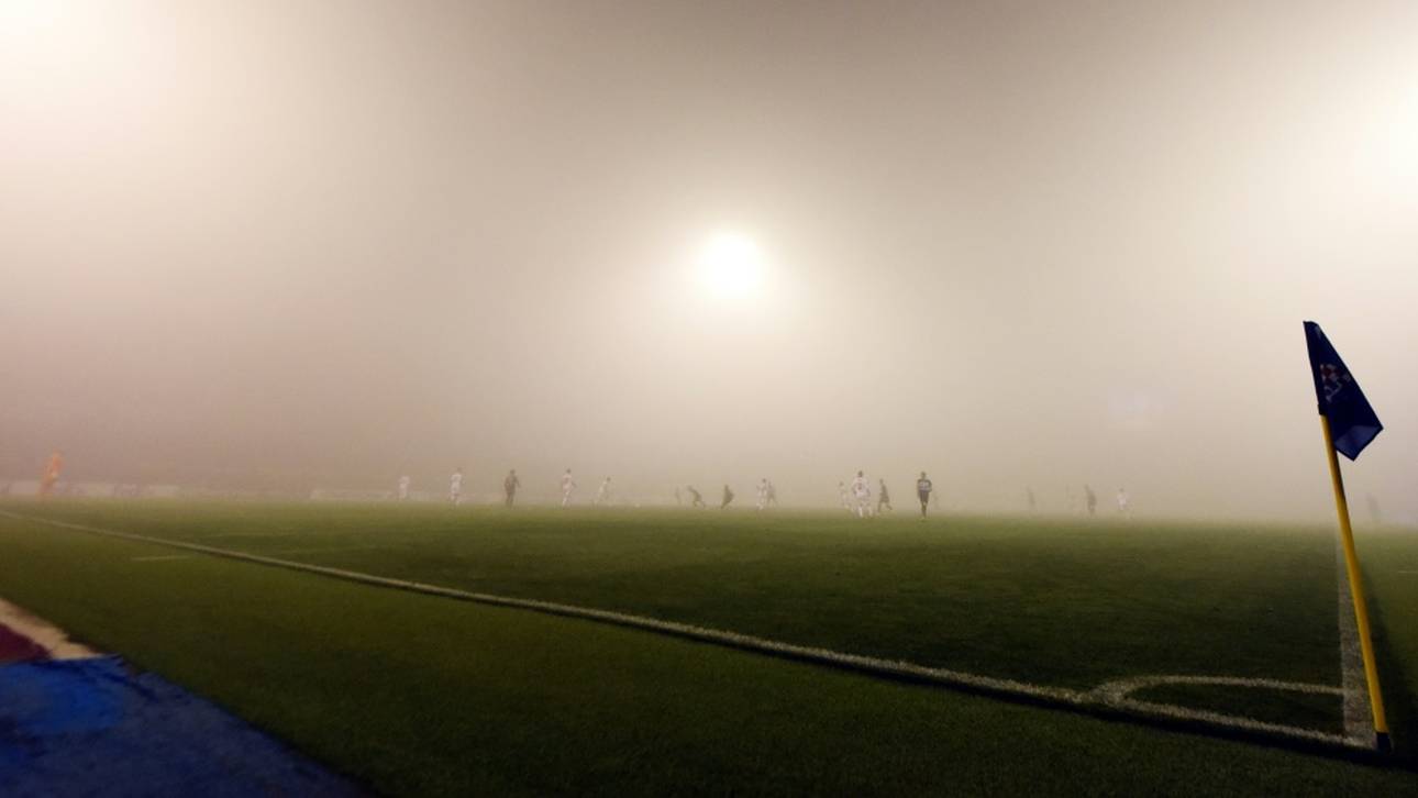 Starker Nebel: Kölns „Endspiel“ in Tschechien abgebrochen