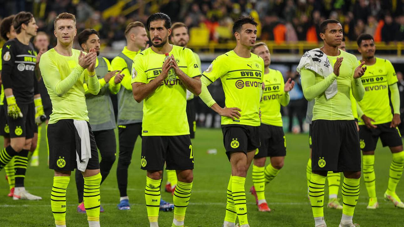 BVB-Star fällt erneut länger aus