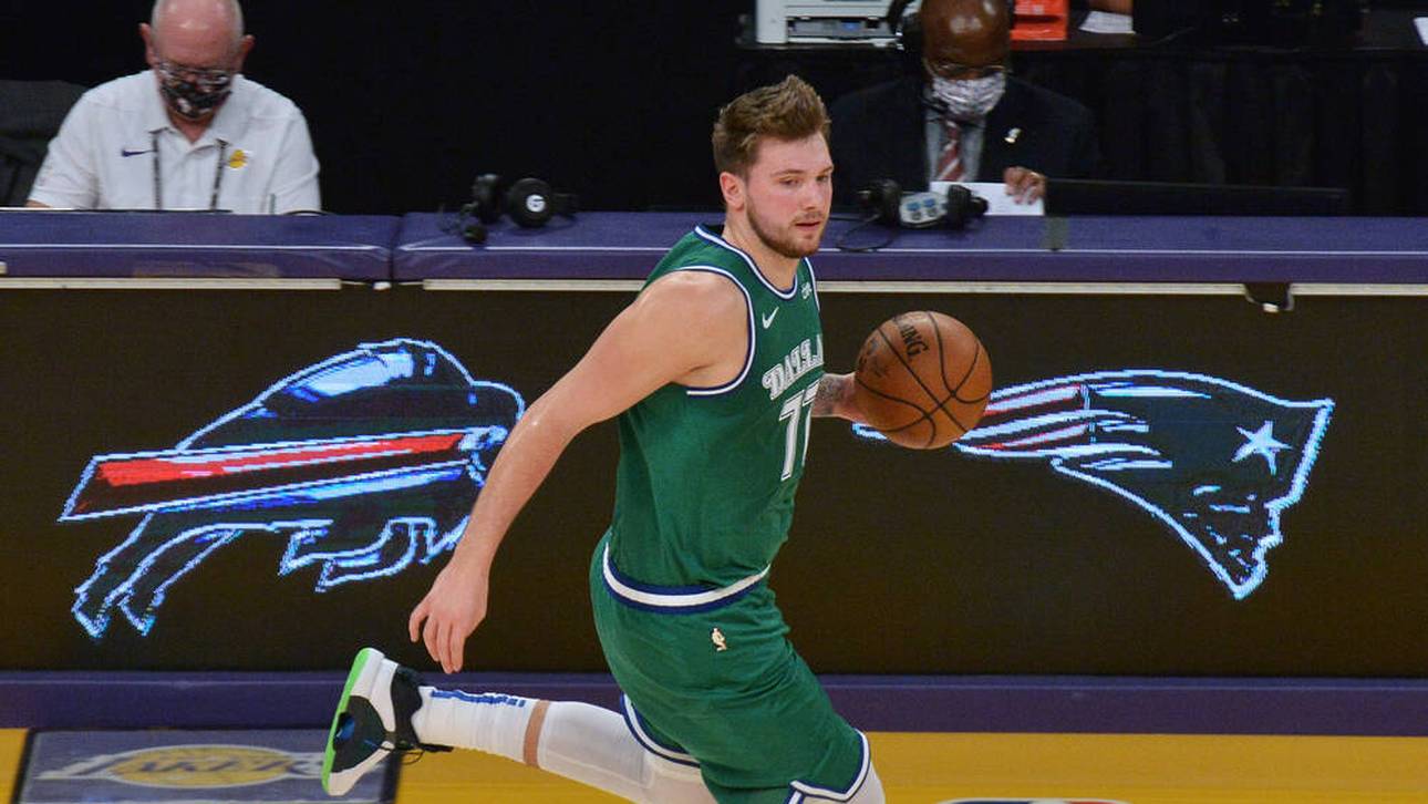 Doncic übt harte Kritik an Mavs