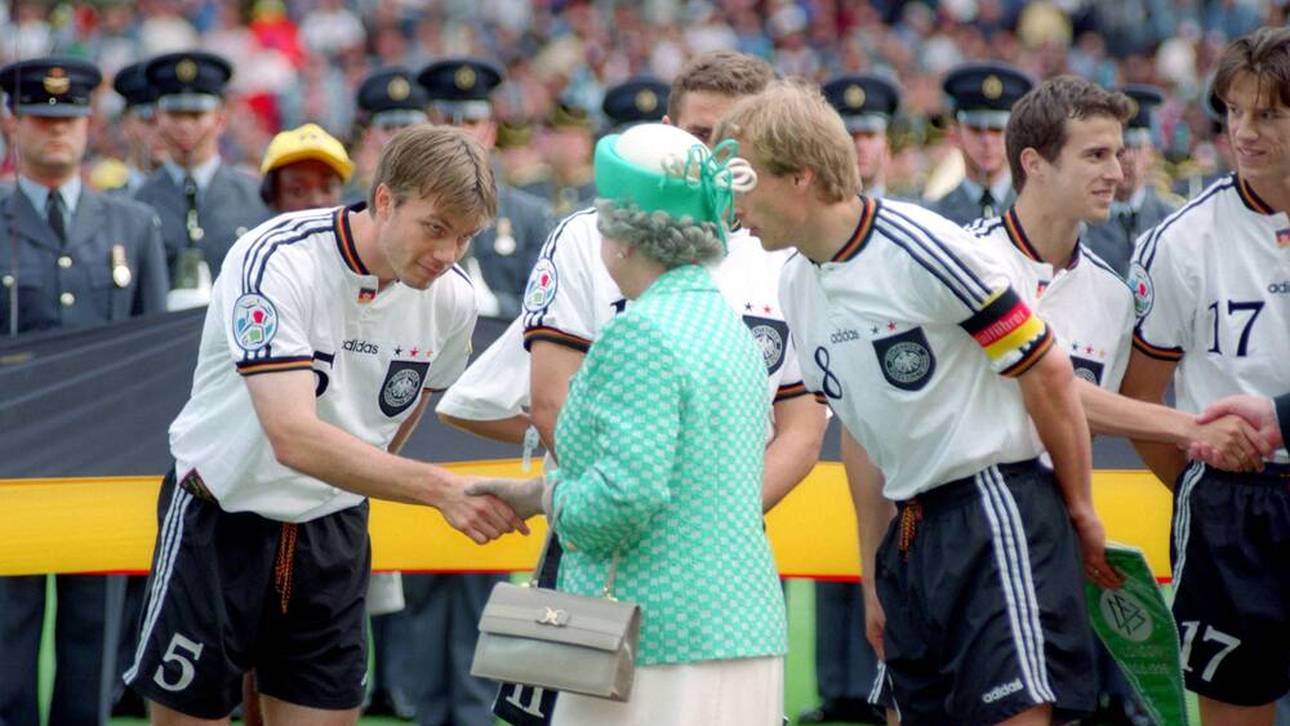 Helmer: Kultstorys über EM 1996