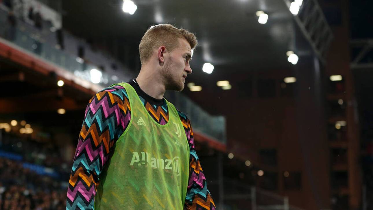 Bayern: Wieso de Ligt perfekt passen würde