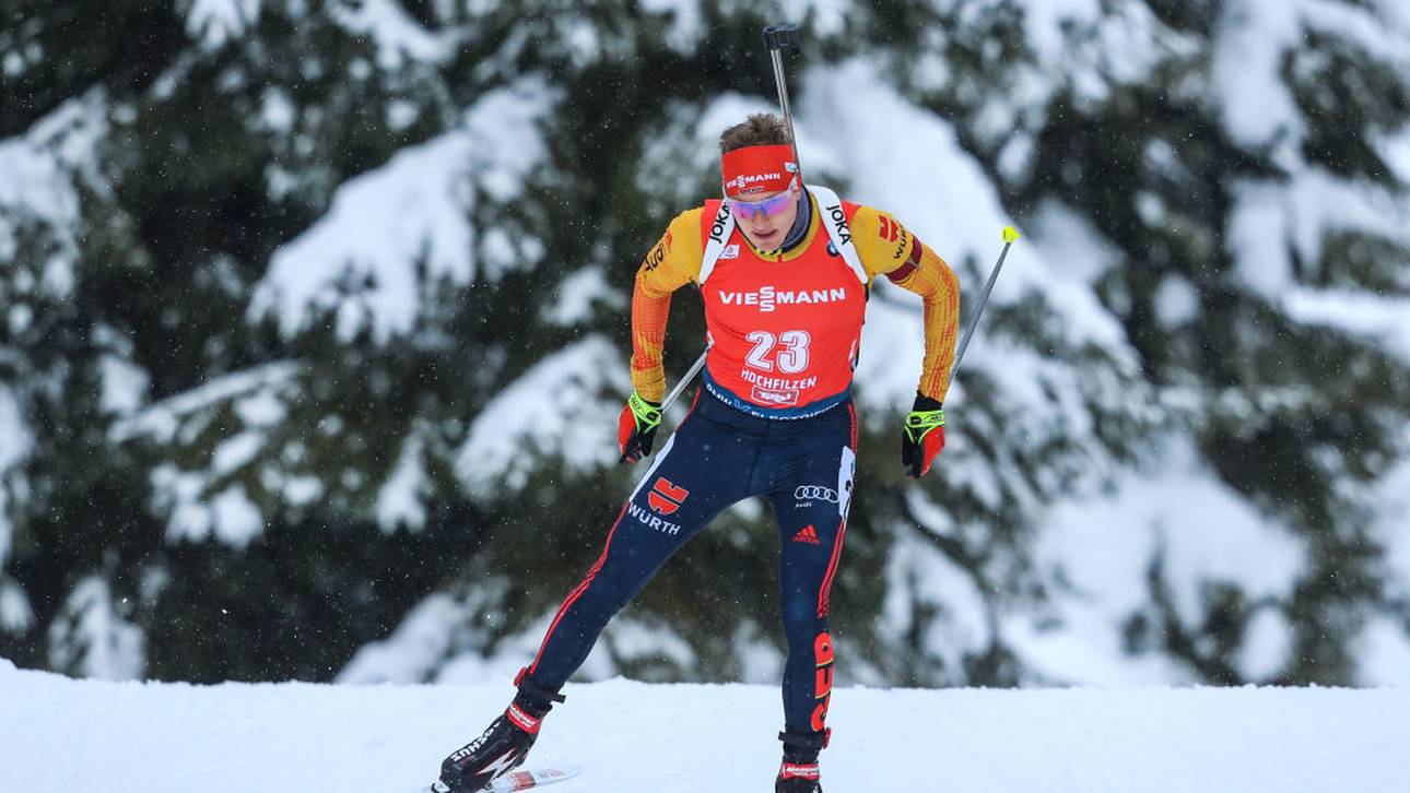 DSV-Asse im Massenstart gefordert