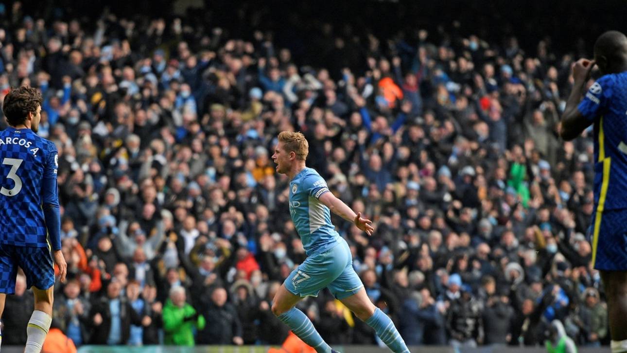 Schwaches Chelsea verliert bei City