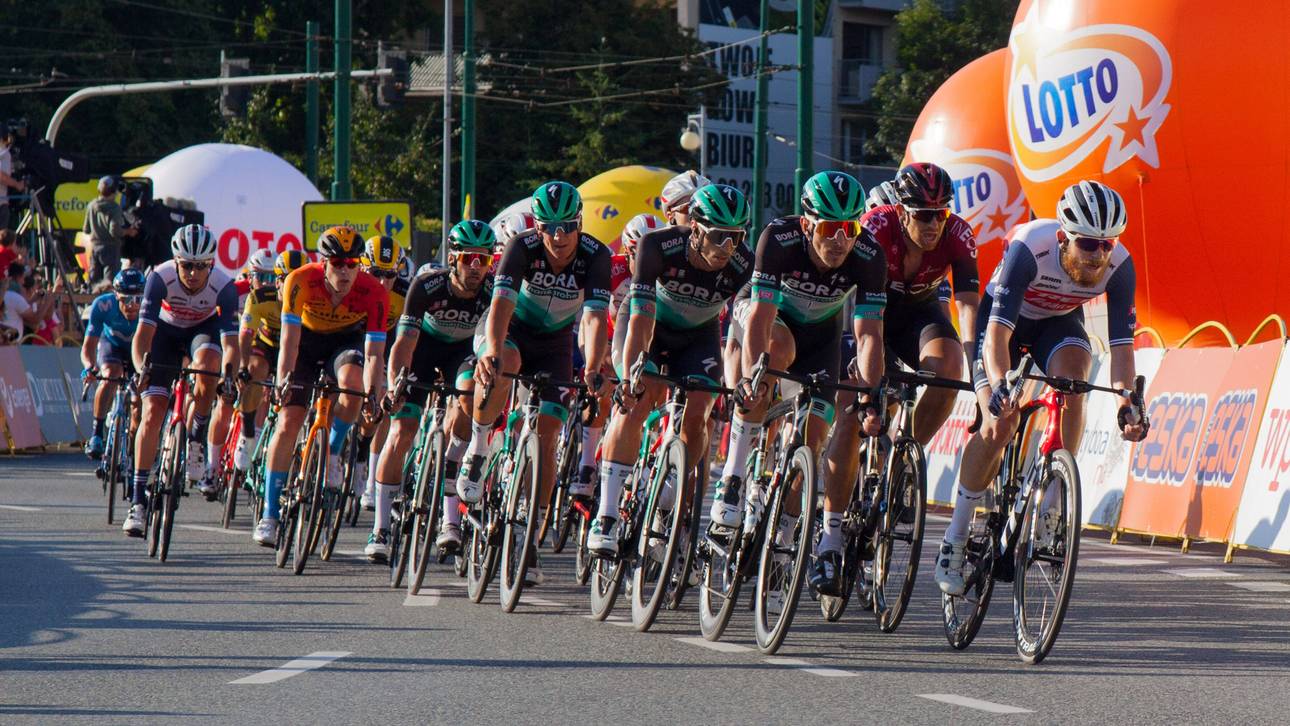 Ackermann verpasst Etappensieg