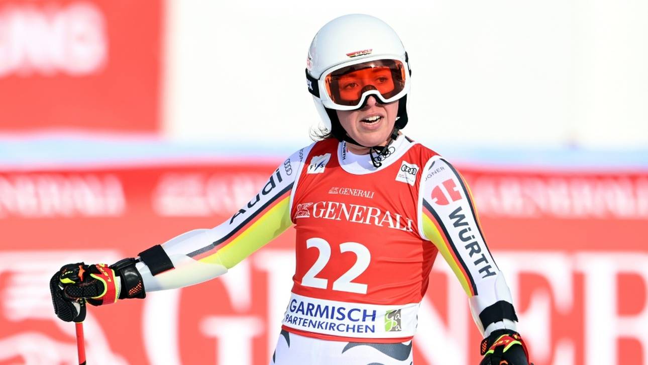 Start im Super-G verschoben