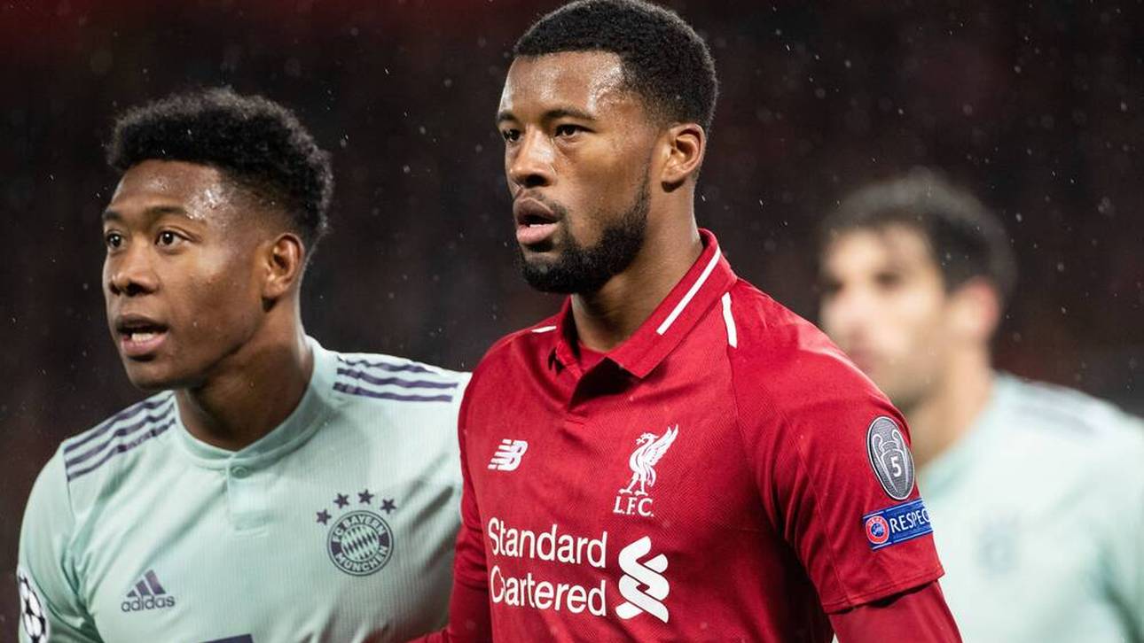 Könnte Wijnaldum zum FCB passen?