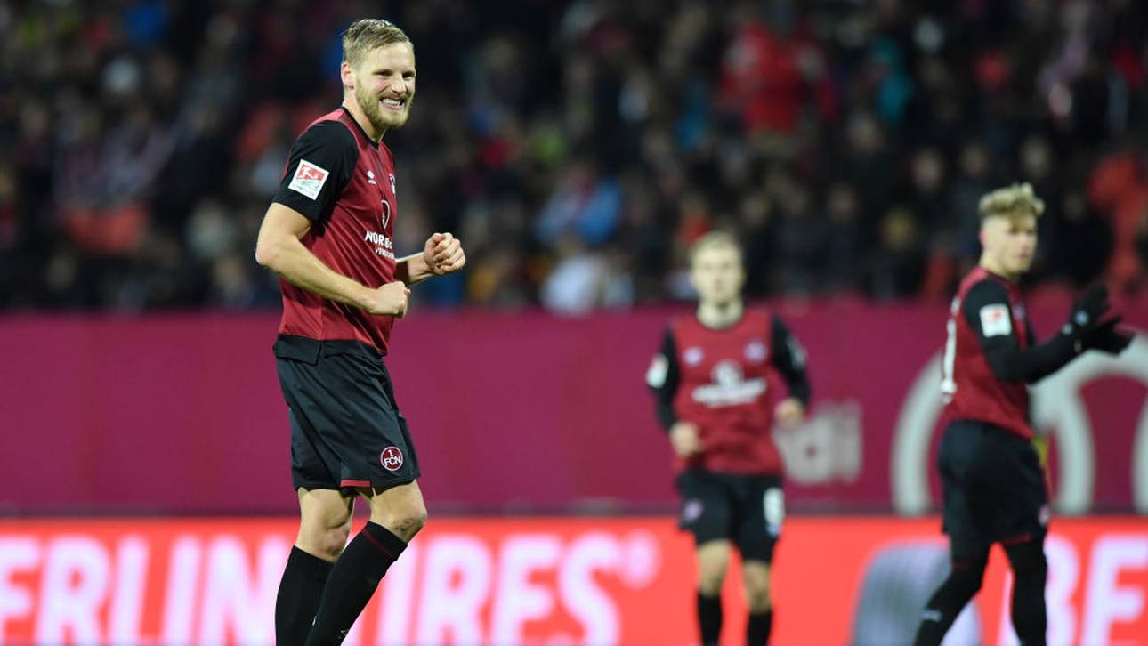 Nürnberger Profis massiv bedroht