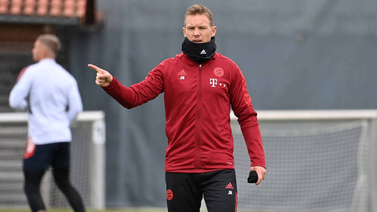 Nagelsmann-Entscheidung wohl gefallen