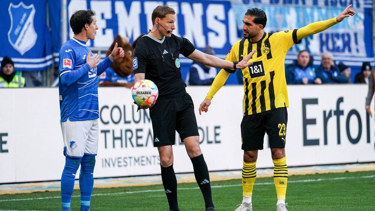 VAR-Ärger! Matthäus schaltet sich ein