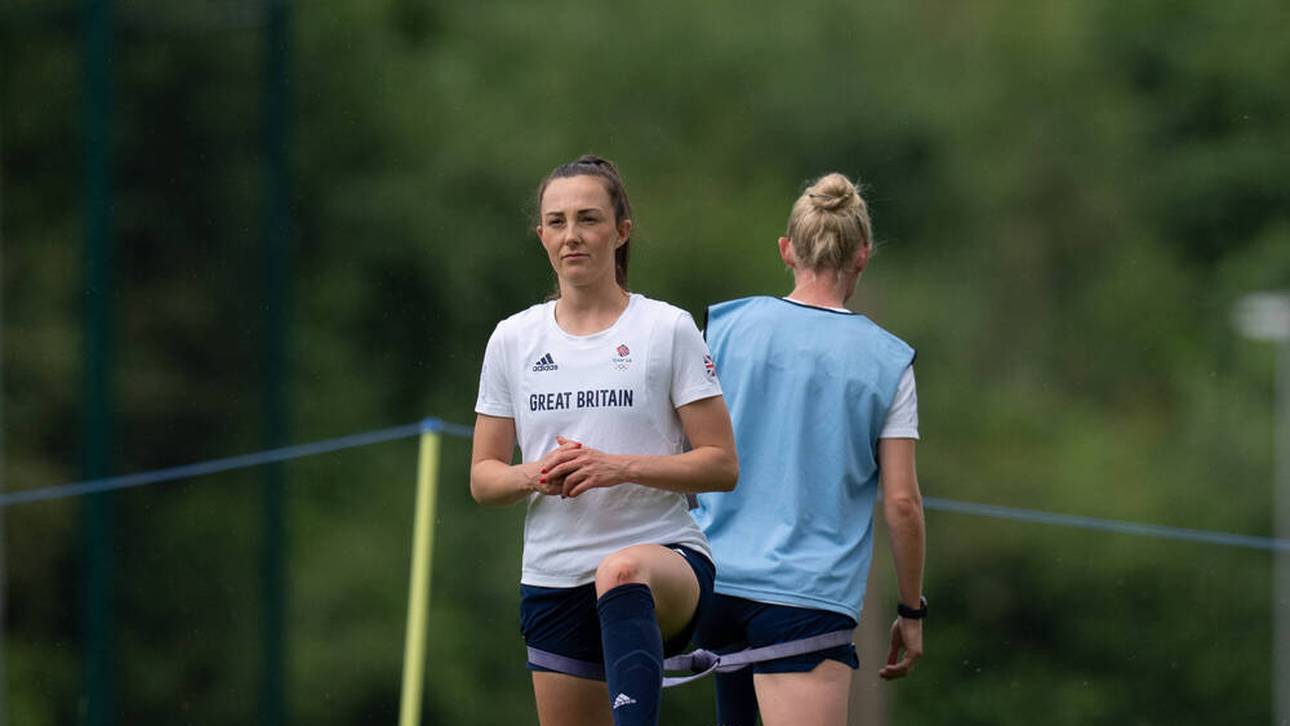 „Team GB“ geht in Tokio auf die Knie