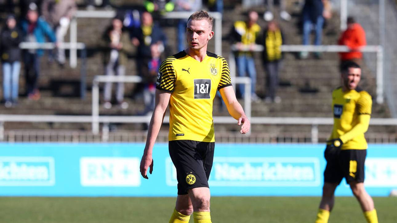 Startet Dortmunds Derbyheld durch?