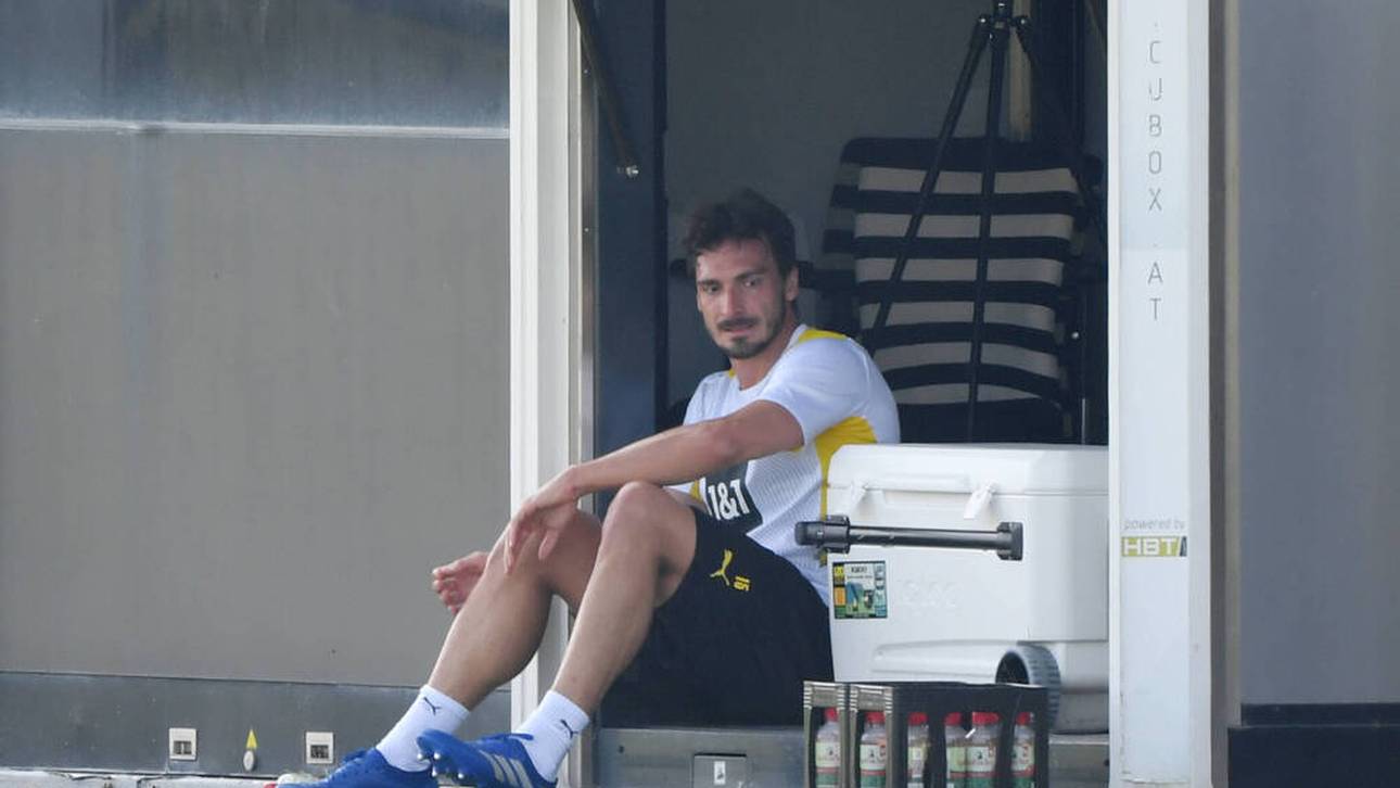Comeback? Hummels lässt aufhorchen