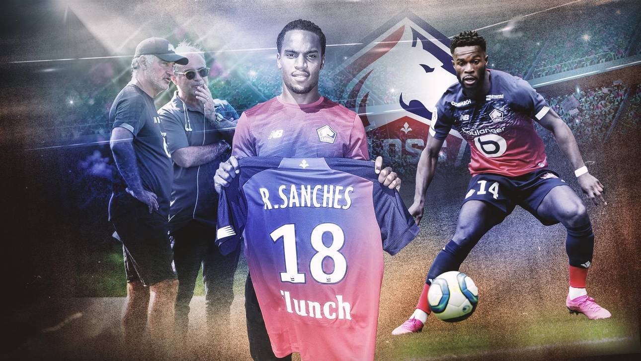 Das erwartet Sanches in Lille