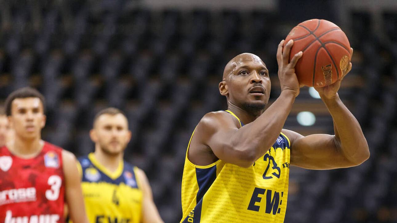 BBL-Topspiel LIVE auf SPORT1