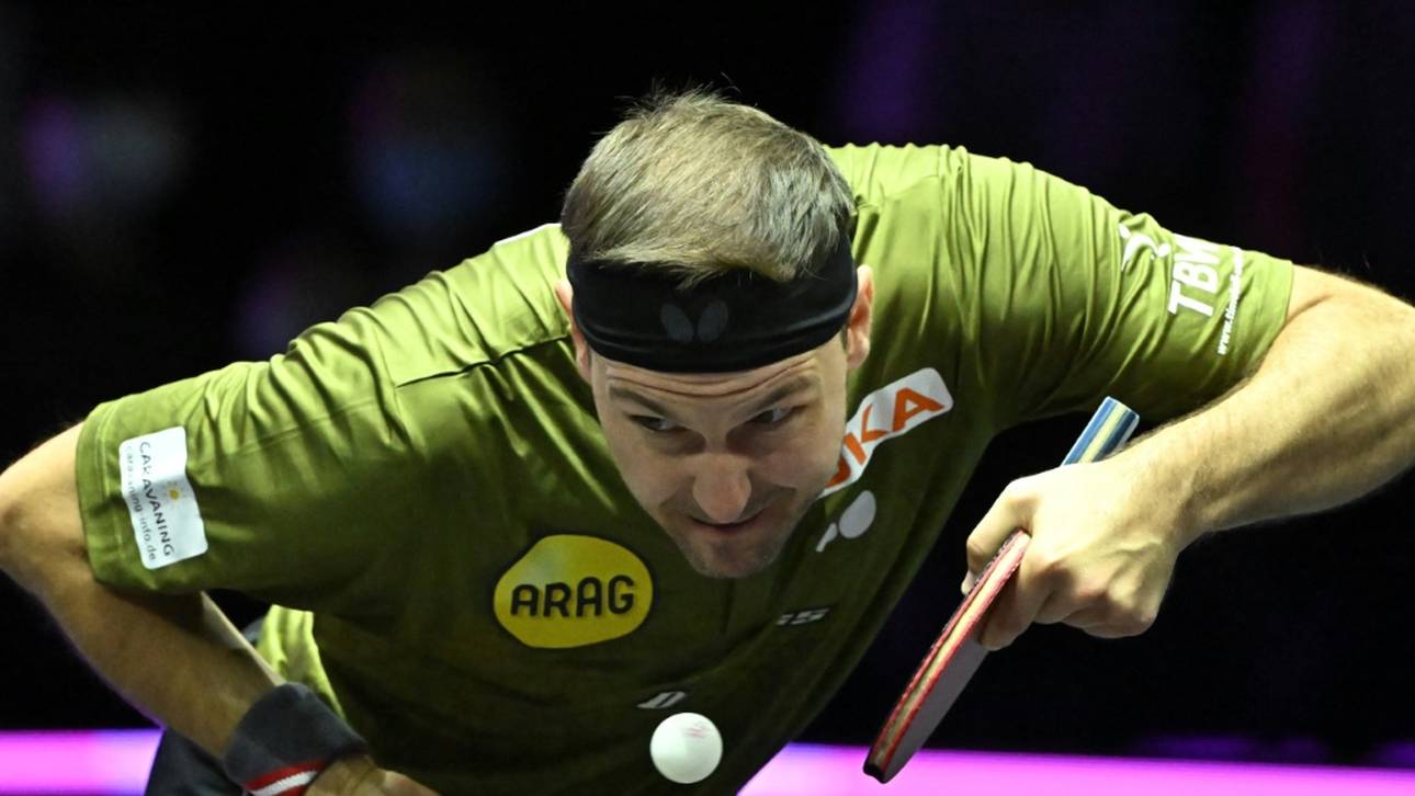 Tischtennis: Deutsche Elite bei den WTT Cup Finals gefordert