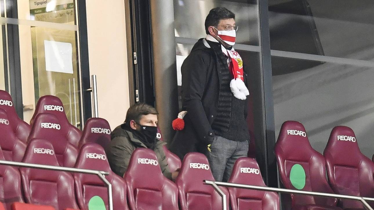 VfB Stuttgart: Vogt und Steiger für Präsidentschaftswahl nominiert