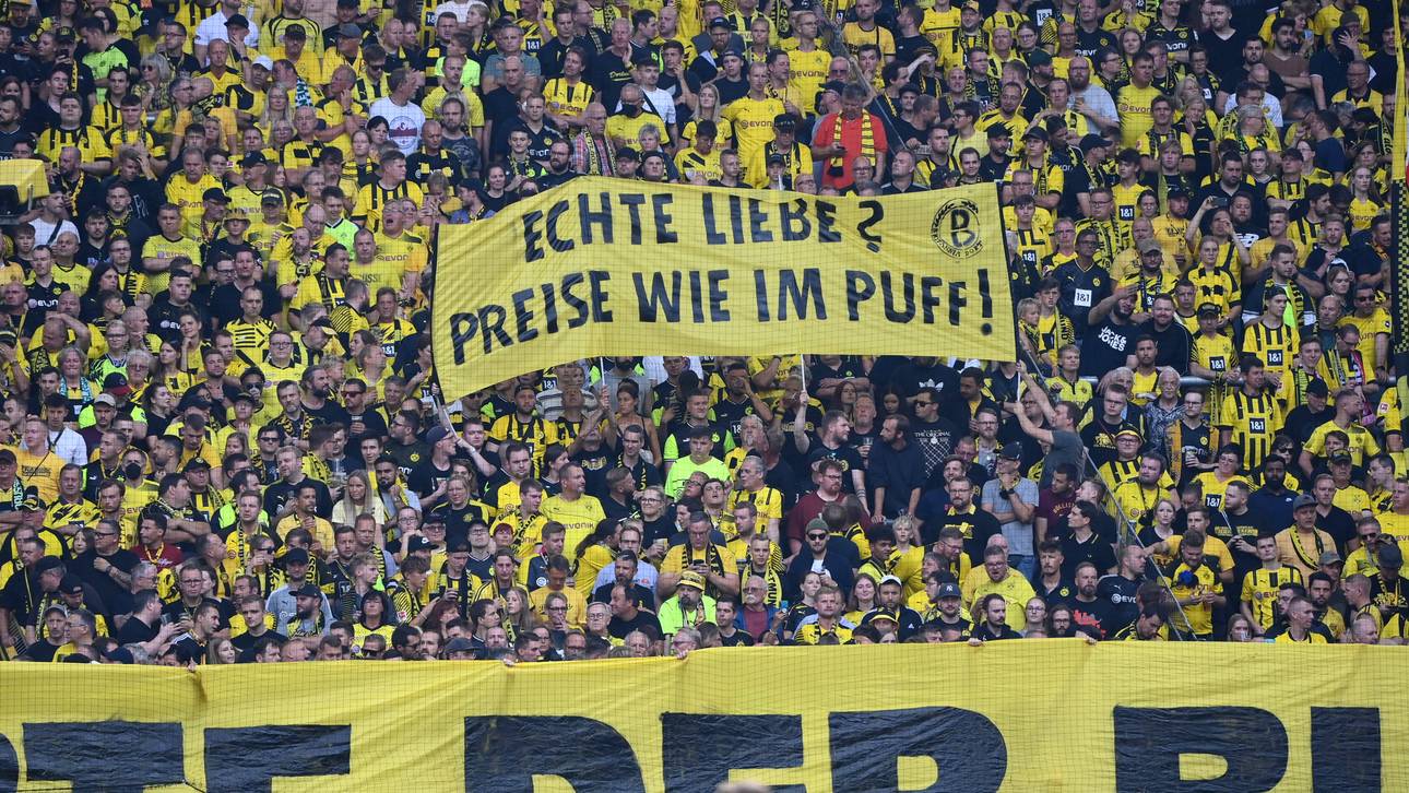 Teure Tickets? BVB-Insider packt aus