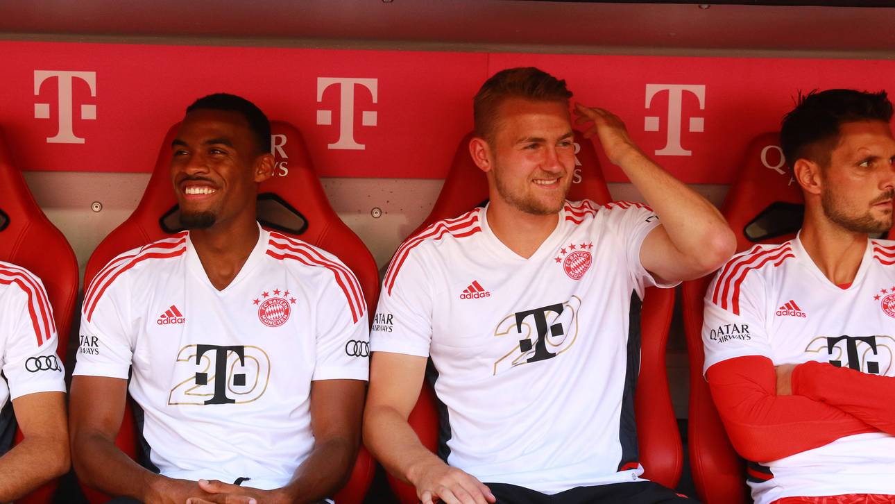 Nagelsmann überrascht in der Defensive