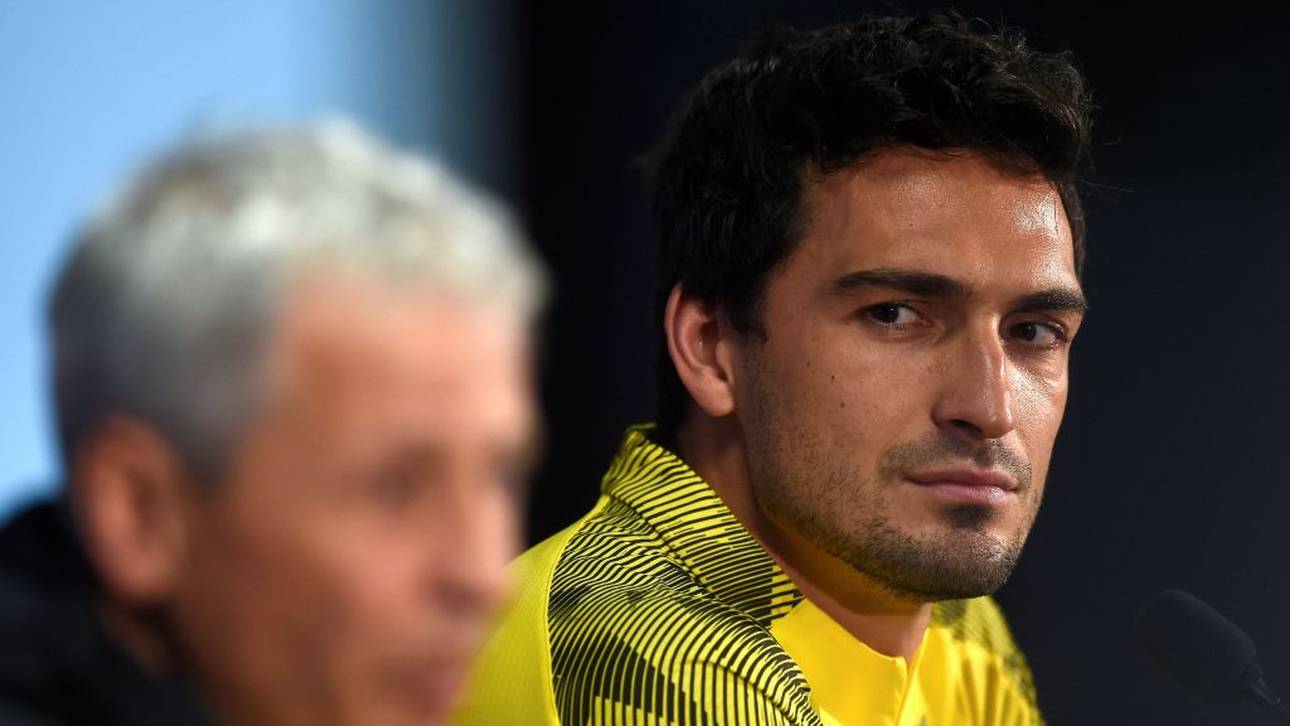 Hummels erklärt Taktik-Kritik