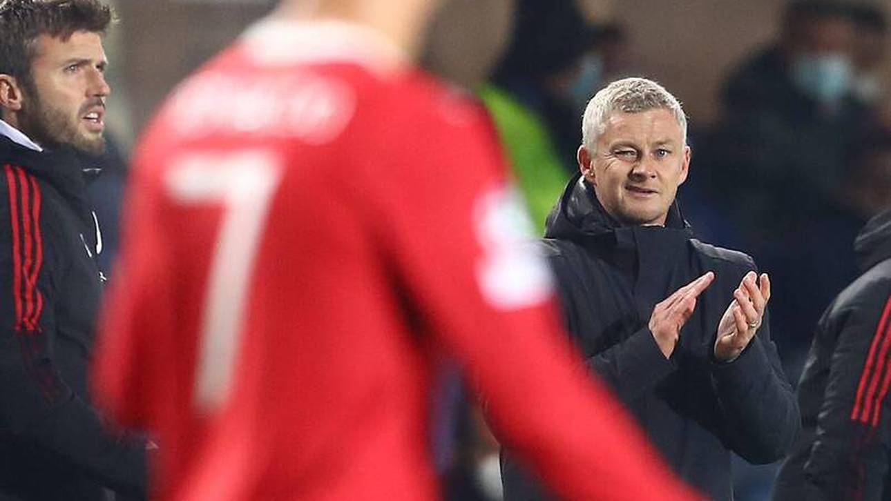 Wie Solskjaer die Kabine verlor