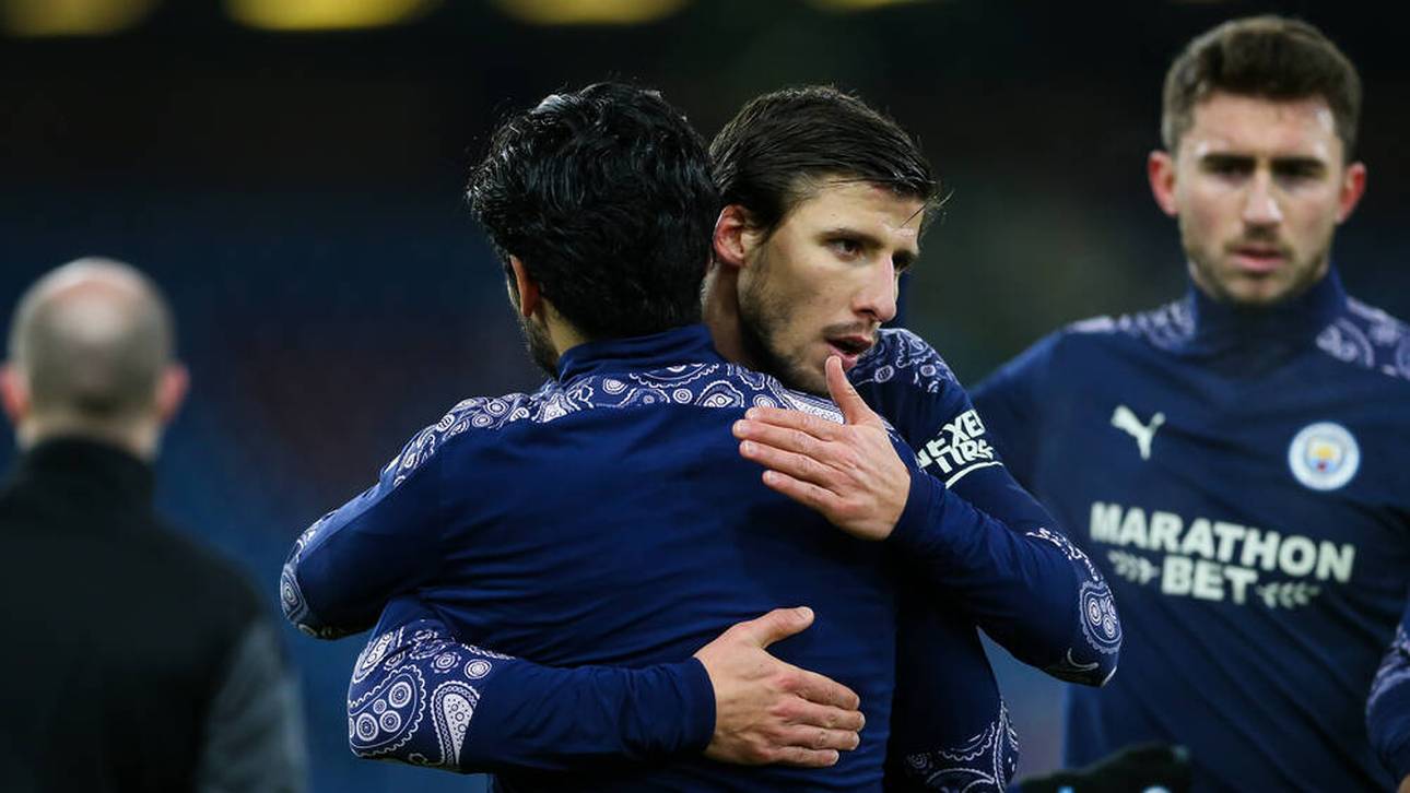 Rúben Dias macht City meisterlich