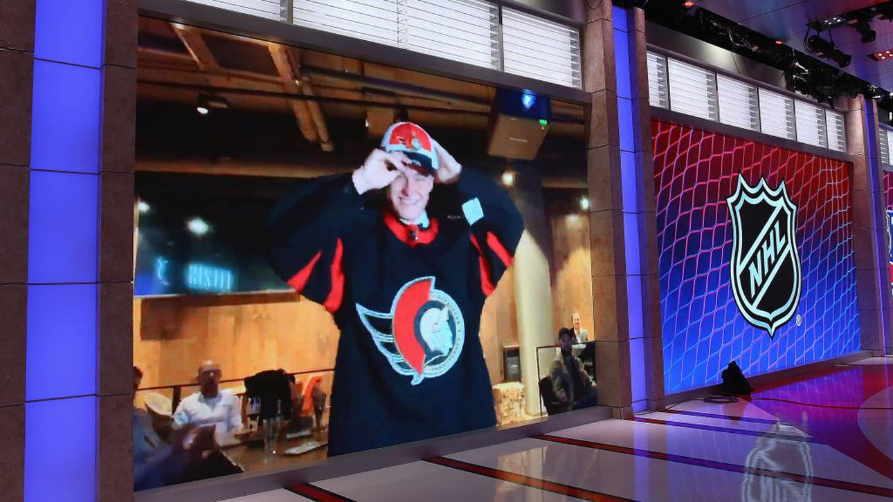 Das ist Stützles NHL-Plan