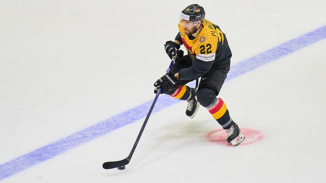 Fragezeichen bei DEB-Stürmer