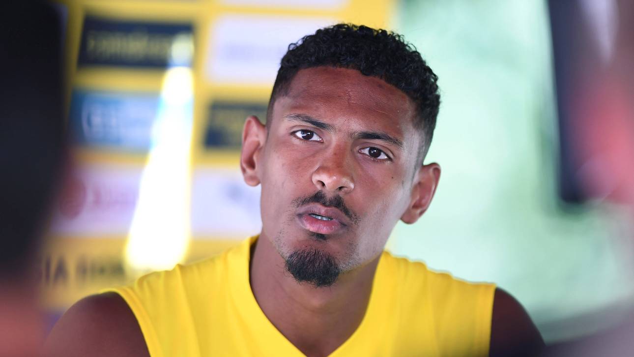 BVB-Star Haller legt wieder los