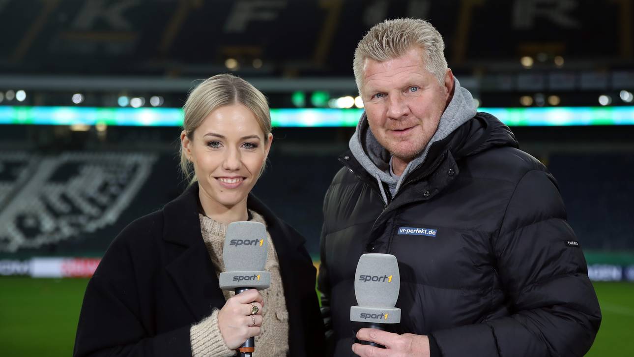 1,9 Millionen Zuschauer in der Spitze sehen Achtelfinal-Sieg von Eintracht Frankfurt gegen RB Leipzig im DFB-Pokal live auf SPORT1