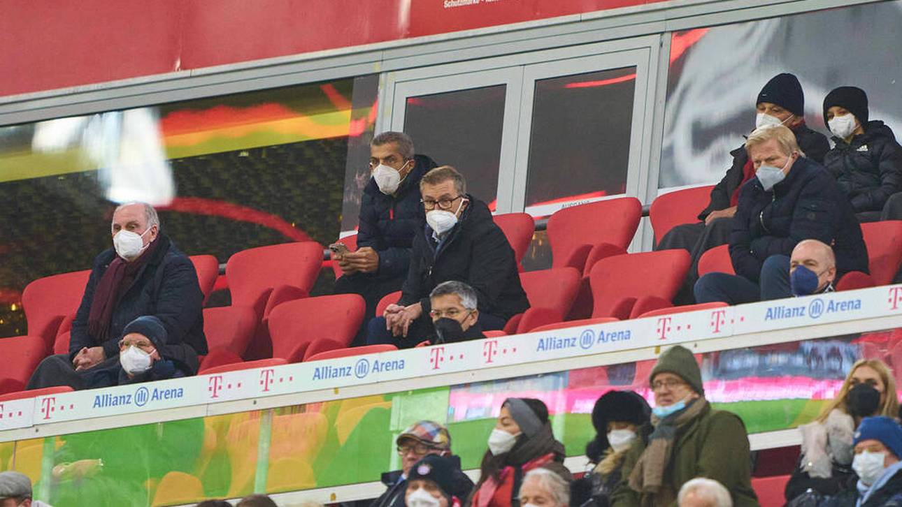 Ein Schatten über Bayerns Erfolg