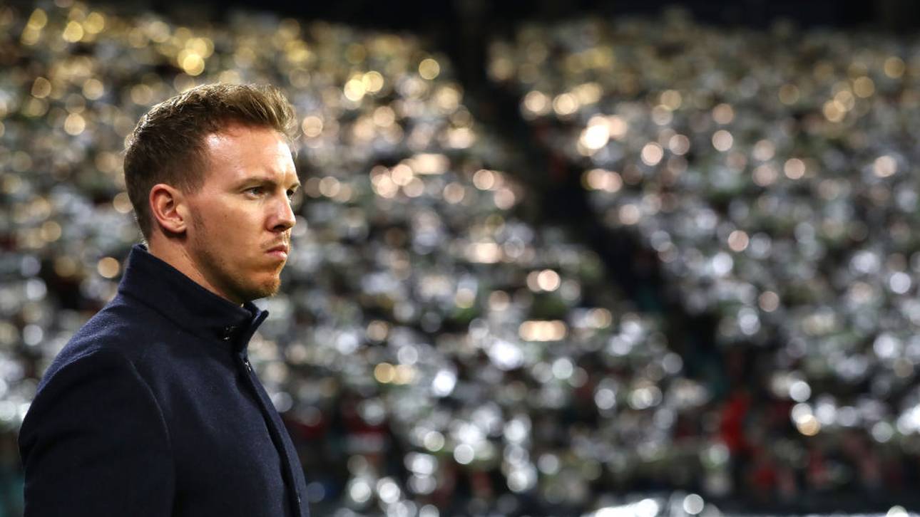 Nagelsmann-Kritik trotz Gruppensieg