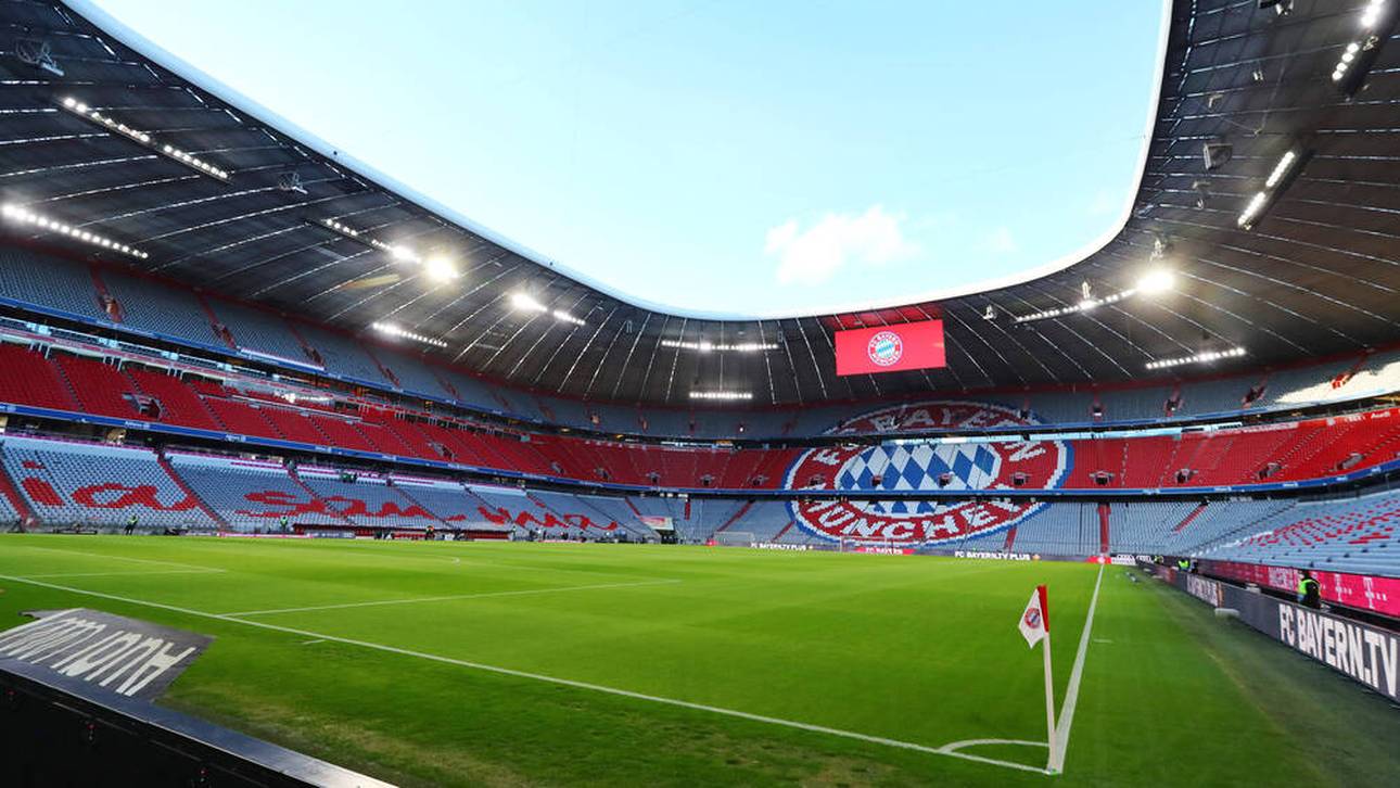 FC Bayern baut Allianz Arena um