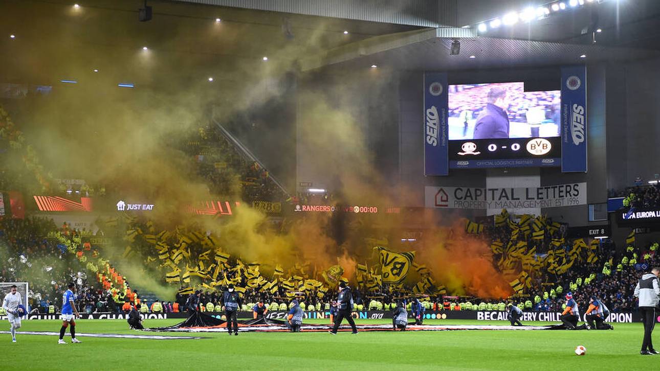 UEFA bestraft den BVB