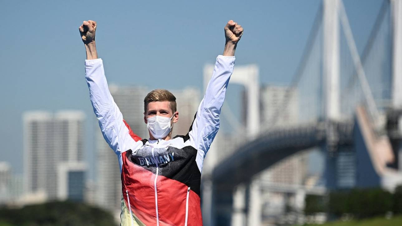 EM: Wellbrock greift nach zweitem Gold