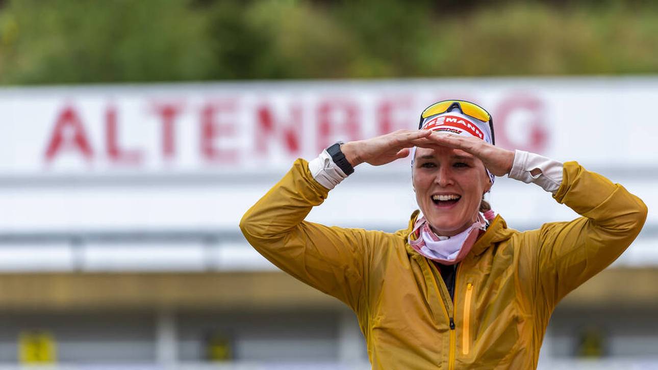 Herrmann gewinnt nächsten DM-Titel