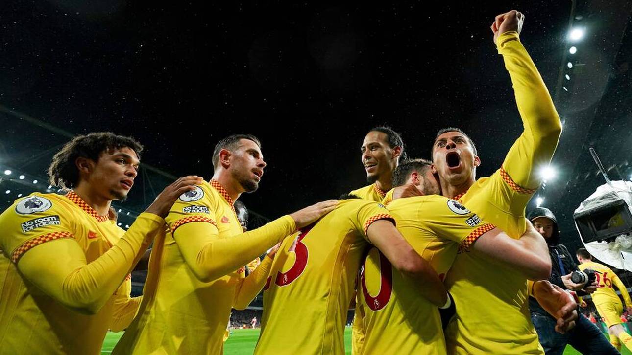 Nervt sich Klopp zum Titel?