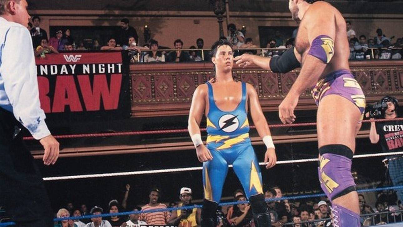 Das reale Drama des „1-2-3 Kid“