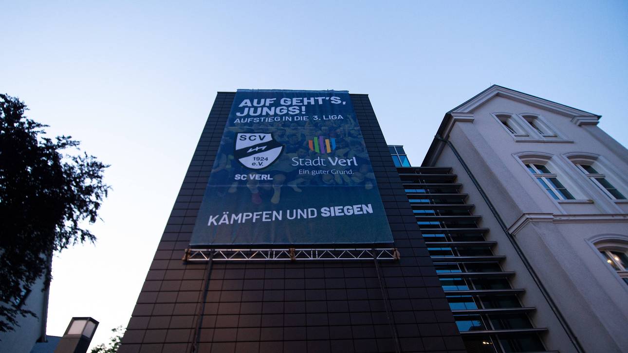 Verl darf Relegation spielen