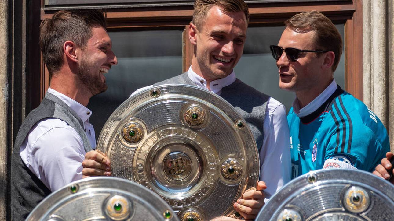 Neuer-Deal fix: Bayerns Torwart-Lage