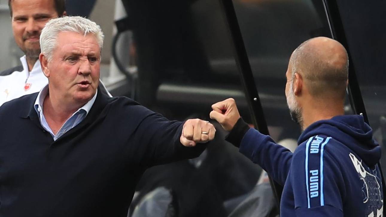 FA-Cup: Scherz-Auftritt um De Bruyne