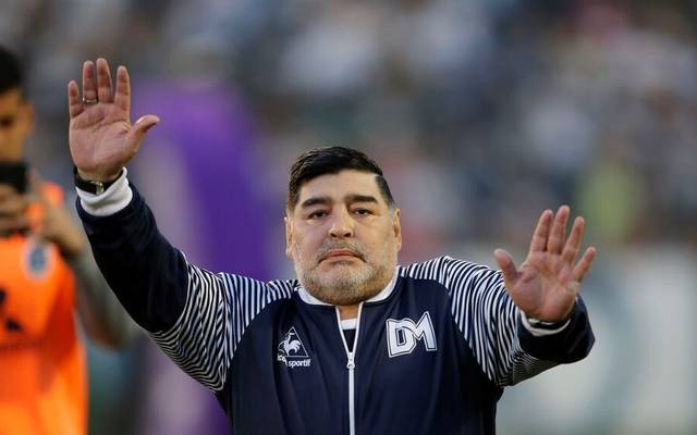 Diego Maradona Ist Tot Seine Schatten Und Sein Licht