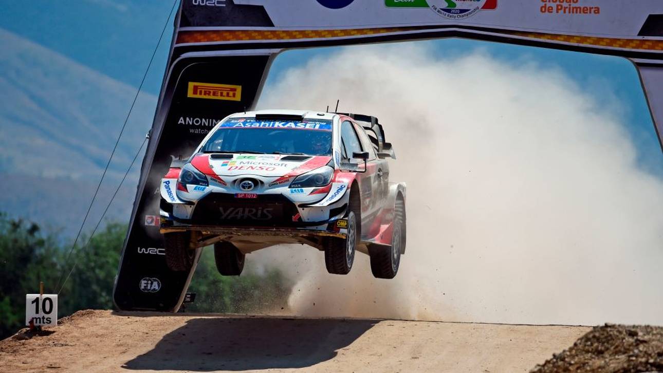 Ogier gewinnt Rallye Mexiko