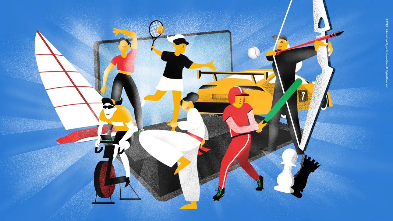 Wegen eSports: Heftige Kritik an IOC