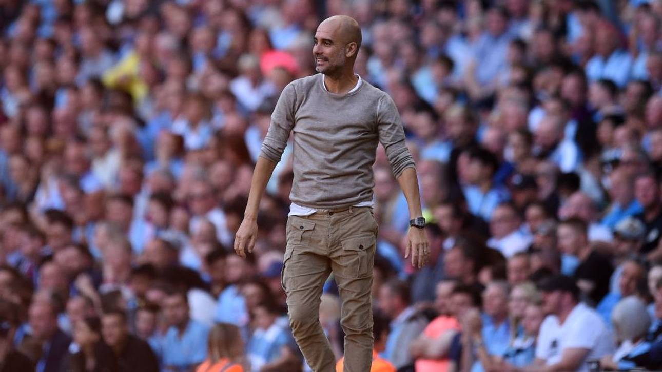 Guardiola schwärmt nach Rekordsieg